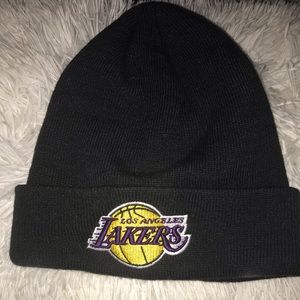 Lakers Beanie